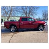 2011 Ram 1500 Big Horn *4x4 | Crew Cab* (NO RESERVE)