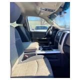 2011 Ram 1500 Big Horn *4x4 | Crew Cab* (NO RESERVE)