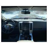 2011 Ram 1500 Big Horn *4x4 | Crew Cab* (NO RESERVE)