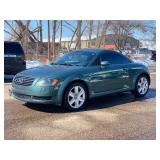 2001 Audi TT 225HP QUATTRO *All Wheel Drive | No Accidents Reported* (NO RESERVE)