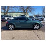2001 Audi TT 225HP QUATTRO *All Wheel Drive | No Accidents Reported* (NO RESERVE)