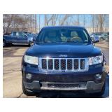 2011 JEEP GRAND CHEROKEE OVERLAND *4x4 | 5.7L V8 Hemi Motor* (NO RESERVE)
