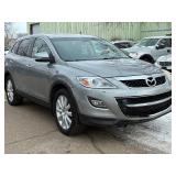 2010 Mazda CX-9 Grand Touring *2 Owner | No Accidents Reported | All Wheel Drive* (NO RESERVE)
