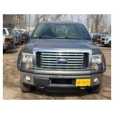 2012 FORD F-150 XLT *1 Owner | 4x4 | Crew Cab* (NO RESERVE)