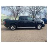2014 RAM 1500 OUTDOORSMAN *4x4 | Crew Cab* (NO RESERVE)