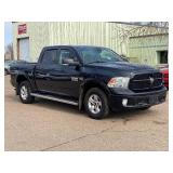 2014 RAM 1500 OUTDOORSMAN *4x4 | Crew Cab* (NO RESERVE)