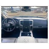 2014 RAM 1500 OUTDOORSMAN *4x4 | Crew Cab* (NO RESERVE)
