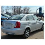 2010 HYUNDAI ACCENT GLS (NO RESERVE)