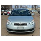 2010 HYUNDAI ACCENT GLS (NO RESERVE)