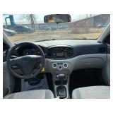 2010 HYUNDAI ACCENT GLS (NO RESERVE)