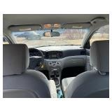 2010 HYUNDAI ACCENT GLS (NO RESERVE)