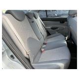 2010 HYUNDAI ACCENT GLS (NO RESERVE)