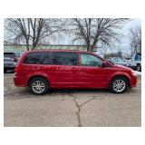 2013 DODGE GRAND CARAVAN SXT *2 Owner | Prior Certified Pre-Owned* (NO RESERVE)