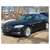 2012 BMW 535XI *Prior Certified Pre-Owned | All Wheel Drive*