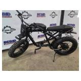 Super73 Electric Fat Tire Bike 859 Miles Hydraulic Disc Brakes