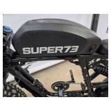 Super73 Electric Fat Tire Bike 859 Miles Hydraulic Disc Brakes