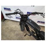 Super73 Electric Fat Tire Bike 859 Miles Hydraulic Disc Brakes