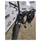 Super73 Electric Fat Tire Bike 859 Miles Hydraulic Disc Brakes