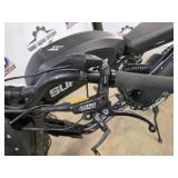 Super73 Electric Fat Tire Bike 859 Miles Hydraulic Disc Brakes