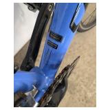 Specialized Allez 49cm Road Bike - Blue, Triple Chainring, Shimano Drivetrain, Tektro Brakes