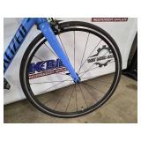 Specialized Allez 49cm Road Bike - Blue, Triple Chainring, Shimano Drivetrain, Tektro Brakes