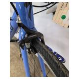 Specialized Allez 49cm Road Bike - Blue, Triple Chainring, Shimano Drivetrain, Tektro Brakes