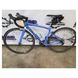 Specialized Allez 49cm Road Bike - Blue, Triple Chainring, Shimano Drivetrain, Tektro Brakes