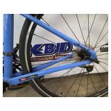 Specialized Allez 49cm Road Bike - Blue, Triple Chainring, Shimano Drivetrain, Tektro Brakes