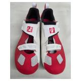 BONT Velocis Men 46 Blue SPD-SL Road Cycling Shoes