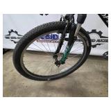 Specialized Hotrock Green Mountain Bike - Front Suspension, Aluminum Frame