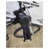 Specialized Hotrock Green Mountain Bike - Front Suspension, Aluminum Frame