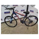 Nishiki Mountain Bike - 17in Frame, 700C Wheels, 3x7 Drivetrain