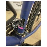 Nishiki Mountain Bike - 17in Frame, 700C Wheels, 3x7 Drivetrain