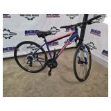 Nishiki Mountain Bike - 17in Frame, 700C Wheels, 3x7 Drivetrain