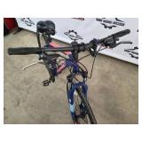 Nishiki Mountain Bike - 17in Frame, 700C Wheels, 3x7 Drivetrain