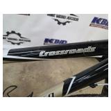 Specialized Crossroads Hybrid Bike - Large (L) 3x Shimano Drivetrain, Front & Rear Racks