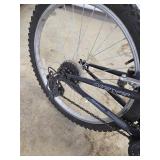 Next PX410 Mountain Bike - Shimano Equipped, 21-Speed, Front Suspension