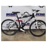 Genesis V2100 Mountain Bike - Lightweight Alloy Frame - 21-Speed