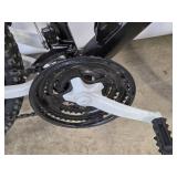 Genesis V2100 Mountain Bike - Lightweight Alloy Frame - 21-Speed