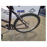 Trek 6000 Mountain Bikes (Purple) & Gridlock Mountain Bike (White) (Lot of 2)