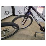 Trek 6000 Mountain Bikes (Purple) & Gridlock Mountain Bike (White) (Lot of 2)