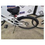 Trek 6000 Mountain Bikes (Purple) & Gridlock Mountain Bike (White) (Lot of 2)