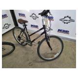 Trek 6000 Mountain Bikes (Purple) & Gridlock Mountain Bike (White) (Lot of 2)