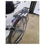 Trek 3200 Mountain Bike - Black, 21-Speed, Front Suspension, Rear Rack