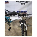 Lot of Mountain Bikes - Diamondback Tess 24, Cube Trek 100, Metakoo, PowerClimber