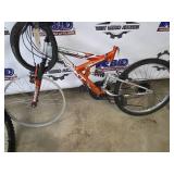 Lot of Mountain Bikes - Diamondback Tess 24, Cube Trek 100, Metakoo, PowerClimber