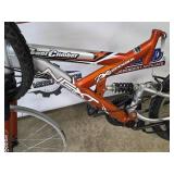 Lot of Mountain Bikes - Diamondback Tess 24, Cube Trek 100, Metakoo, PowerClimber