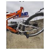 Lot of Mountain Bikes - Diamondback Tess 24, Cube Trek 100, Metakoo, PowerClimber