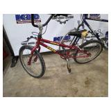 Trek Mountain Jet & Specialized Bicycles - 4 Bikes