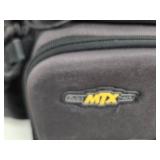 Topeak MTX Quick Track Trunk Bag - Black with Pump Attachment